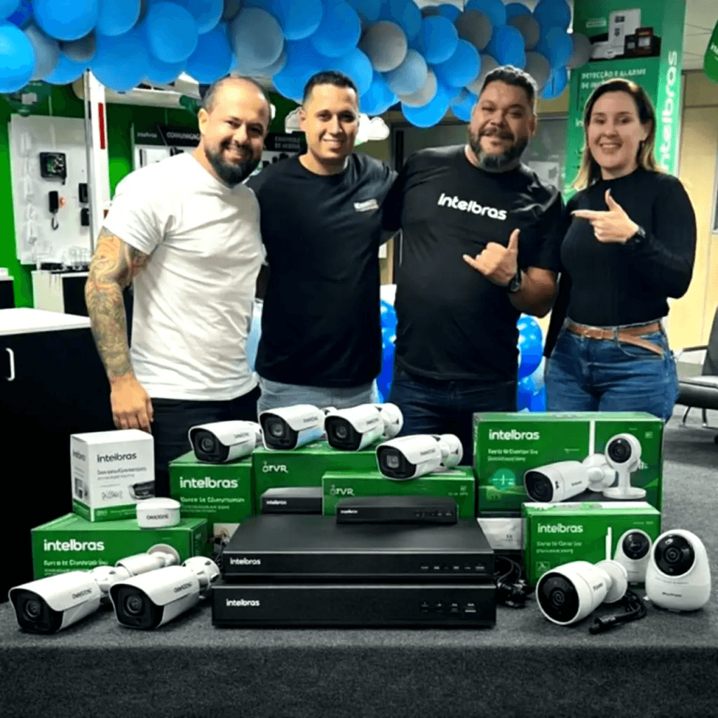 CastSeg Guarulhos segurança eletrônica