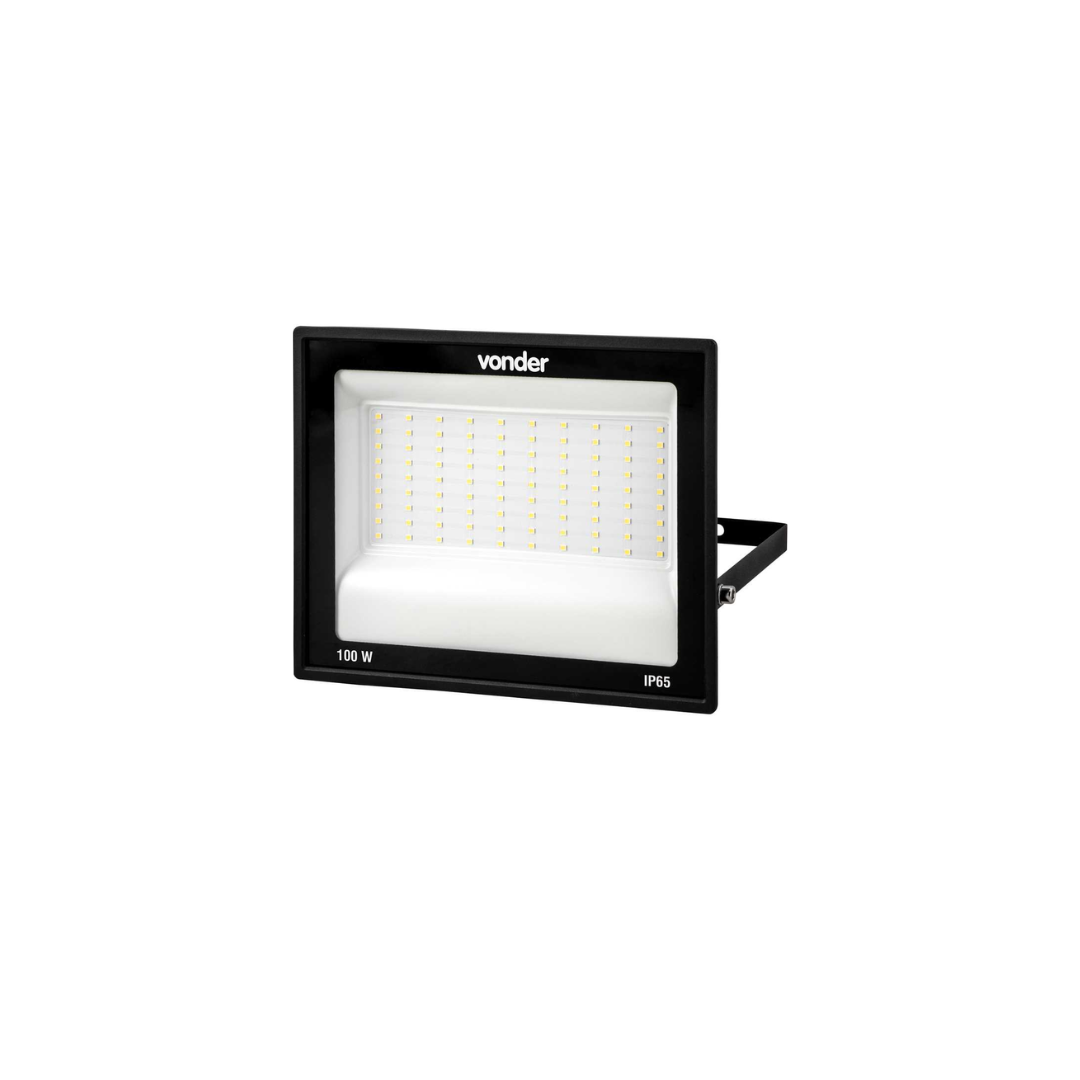 REFLETOR 100W LED RLV003 VONDER REFLETOR 100W LED RLV003 VONDER